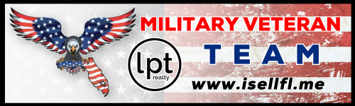 Military Veteran Realtor Team, LPT Realty, Edyson Tavarez